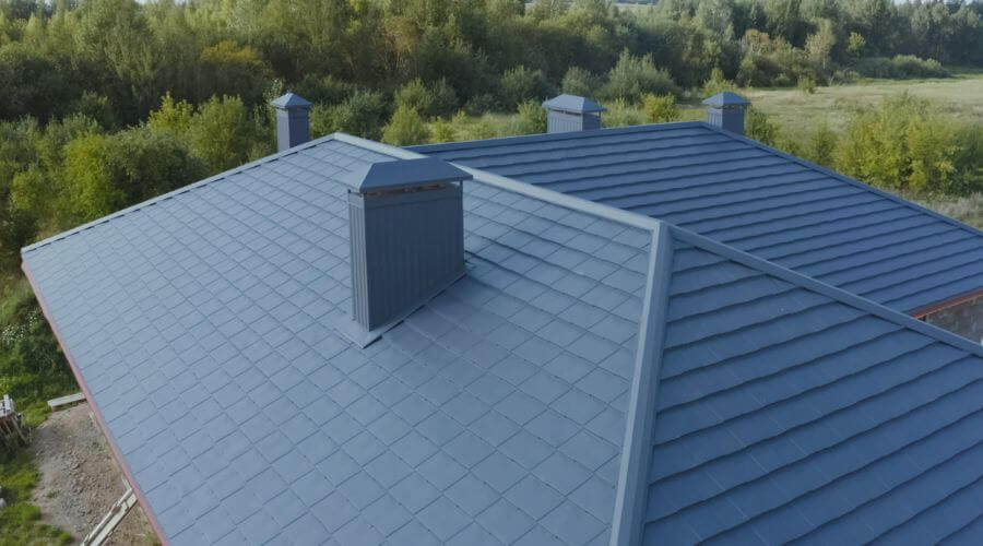 Expert tile roof repair services in Meadville, PA